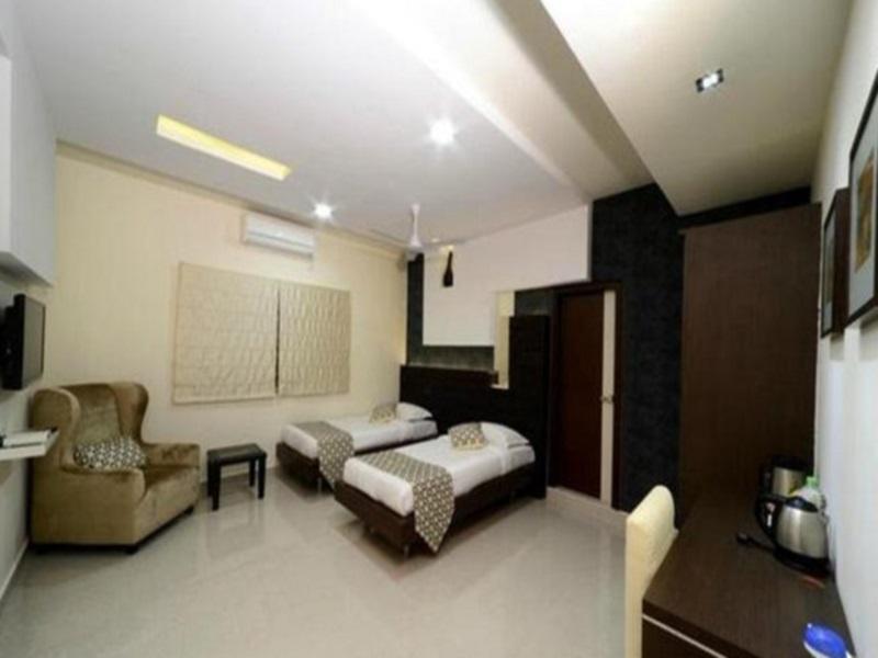 Hotel Serenity La Vista Hyderabad Ngoại thất bức ảnh