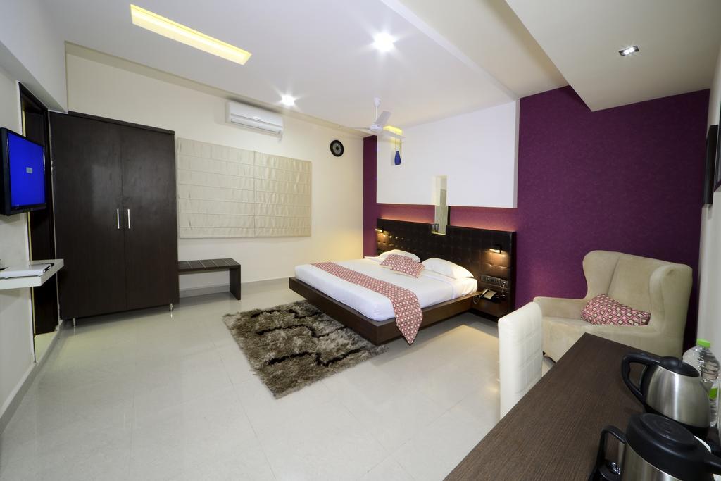 Hotel Serenity La Vista Hyderabad Ngoại thất bức ảnh