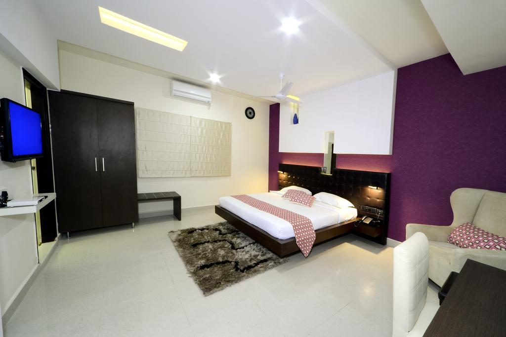Hotel Serenity La Vista Hyderabad Ngoại thất bức ảnh