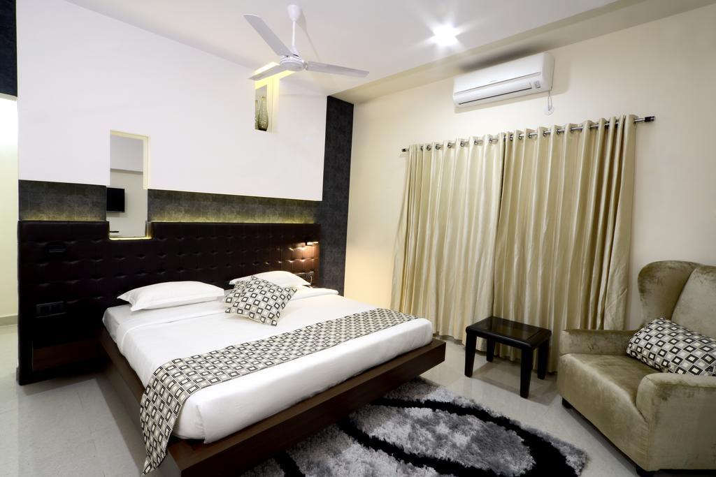 Hotel Serenity La Vista Hyderabad Ngoại thất bức ảnh