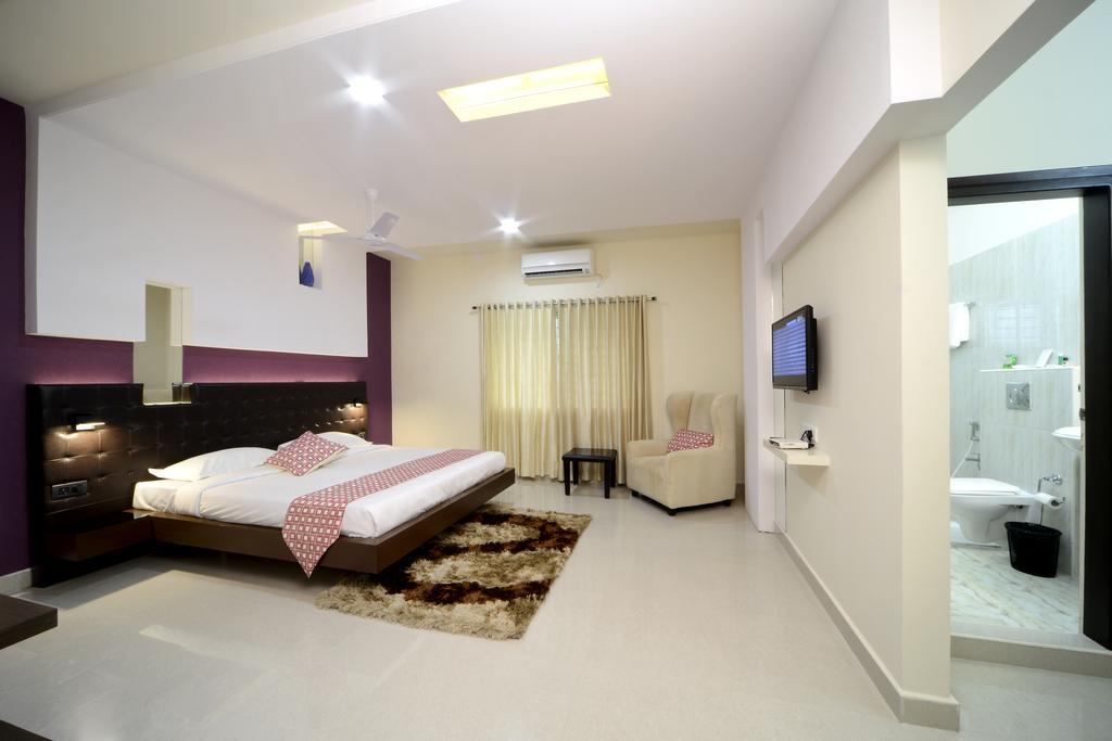Hotel Serenity La Vista Hyderabad Ngoại thất bức ảnh