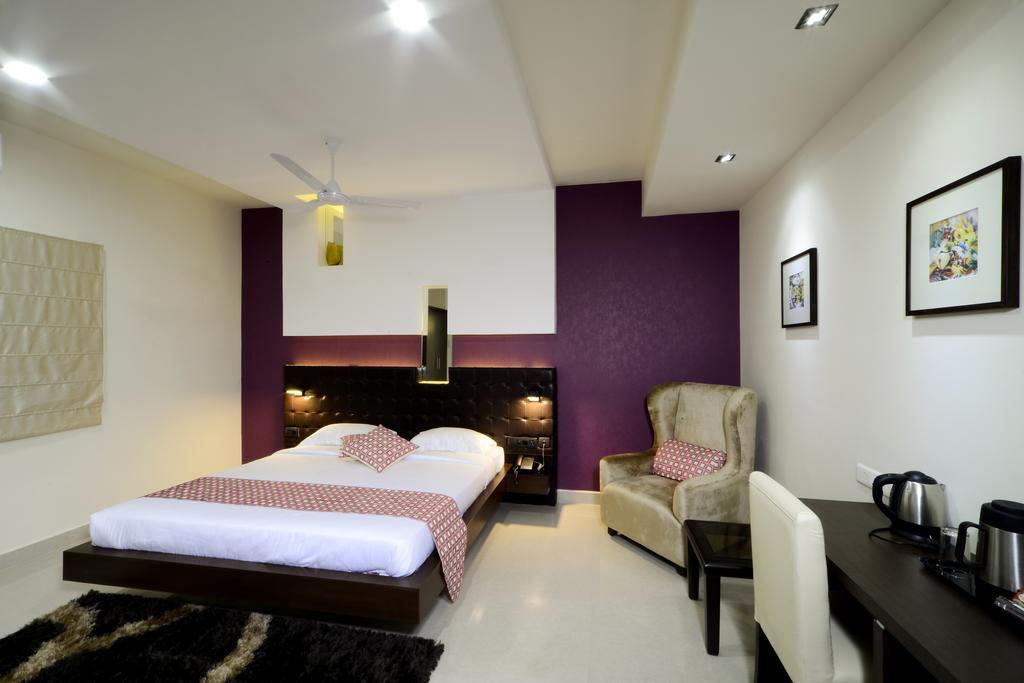 Hotel Serenity La Vista Hyderabad Ngoại thất bức ảnh