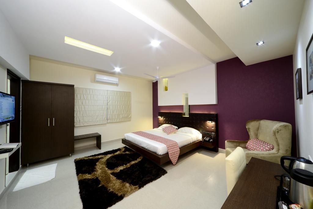 Hotel Serenity La Vista Hyderabad Ngoại thất bức ảnh