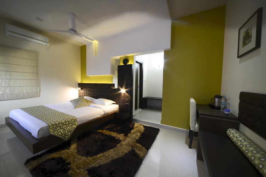 Hotel Serenity La Vista Hyderabad Ngoại thất bức ảnh