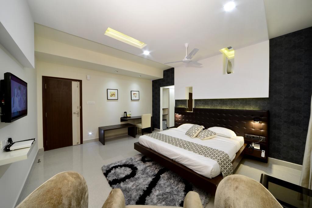 Hotel Serenity La Vista Hyderabad Ngoại thất bức ảnh