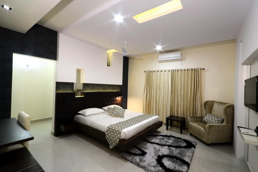 Hotel Serenity La Vista Hyderabad Ngoại thất bức ảnh