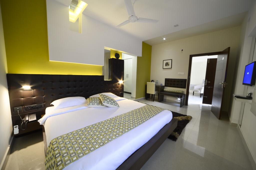 Hotel Serenity La Vista Hyderabad Ngoại thất bức ảnh