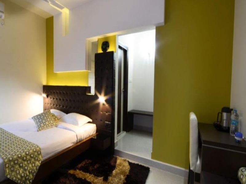 Hotel Serenity La Vista Hyderabad Ngoại thất bức ảnh