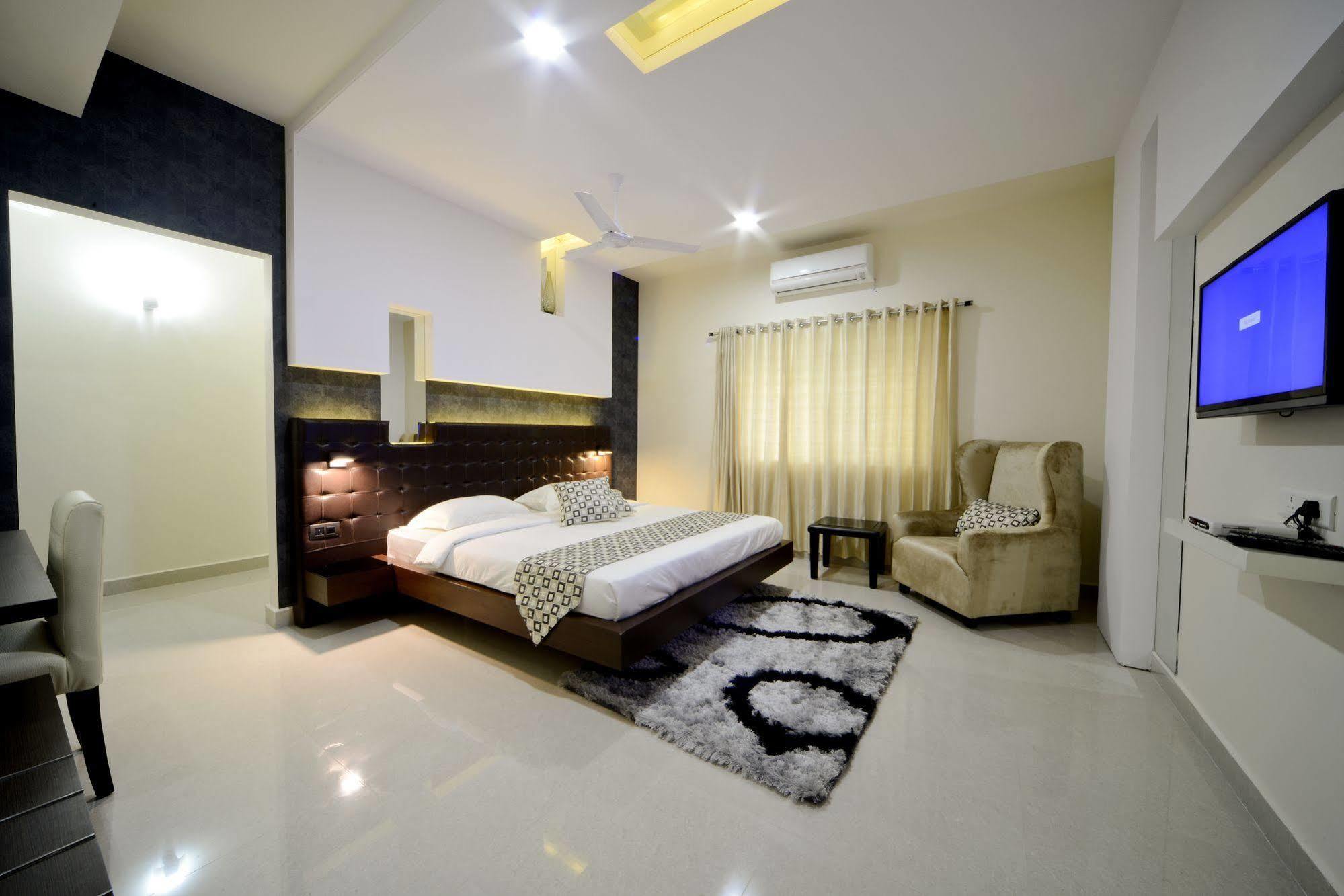 Hotel Serenity La Vista Hyderabad Ngoại thất bức ảnh