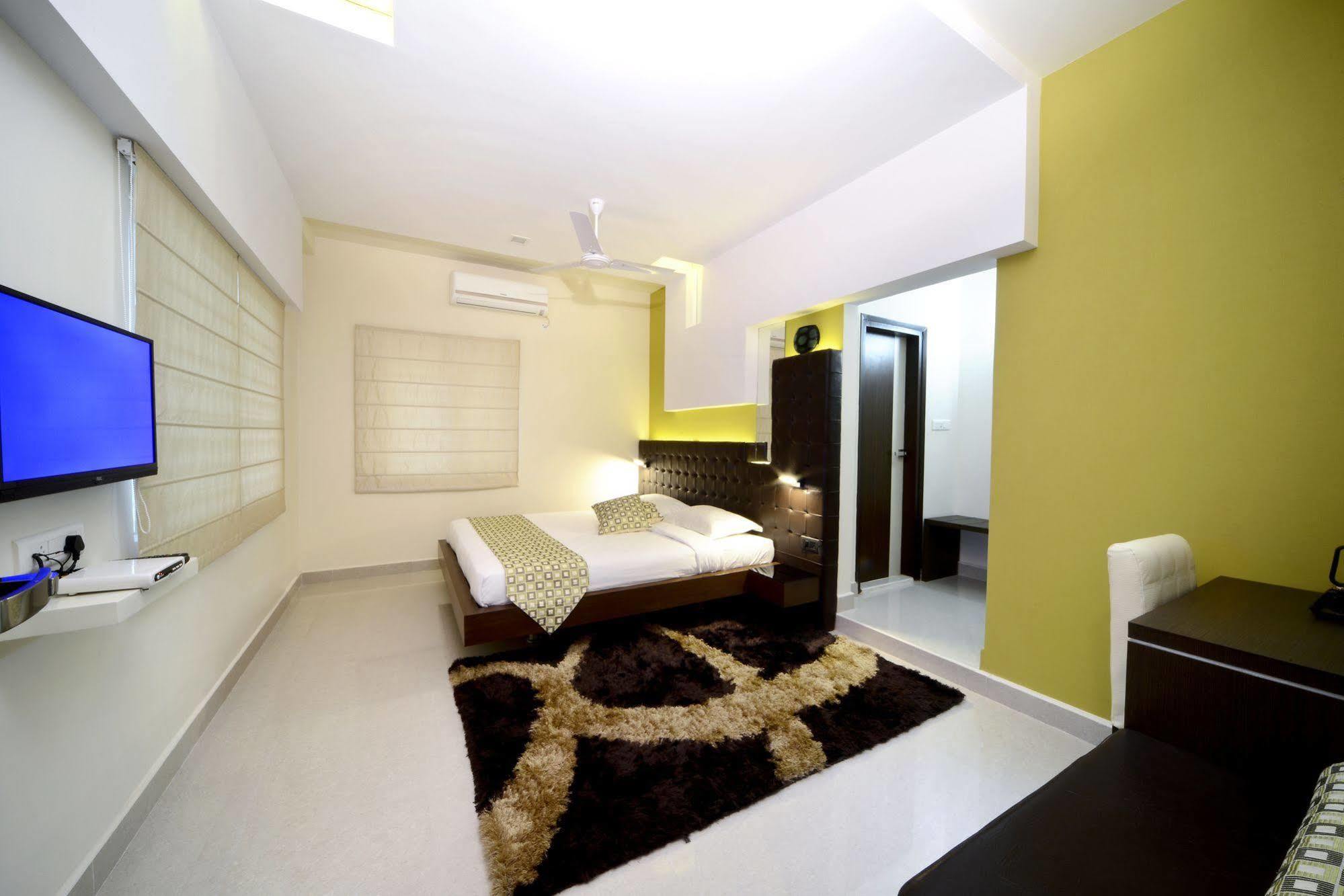 Hotel Serenity La Vista Hyderabad Ngoại thất bức ảnh