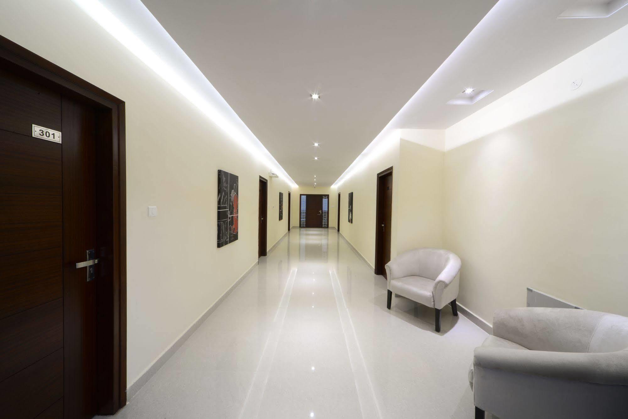 Hotel Serenity La Vista Hyderabad Ngoại thất bức ảnh