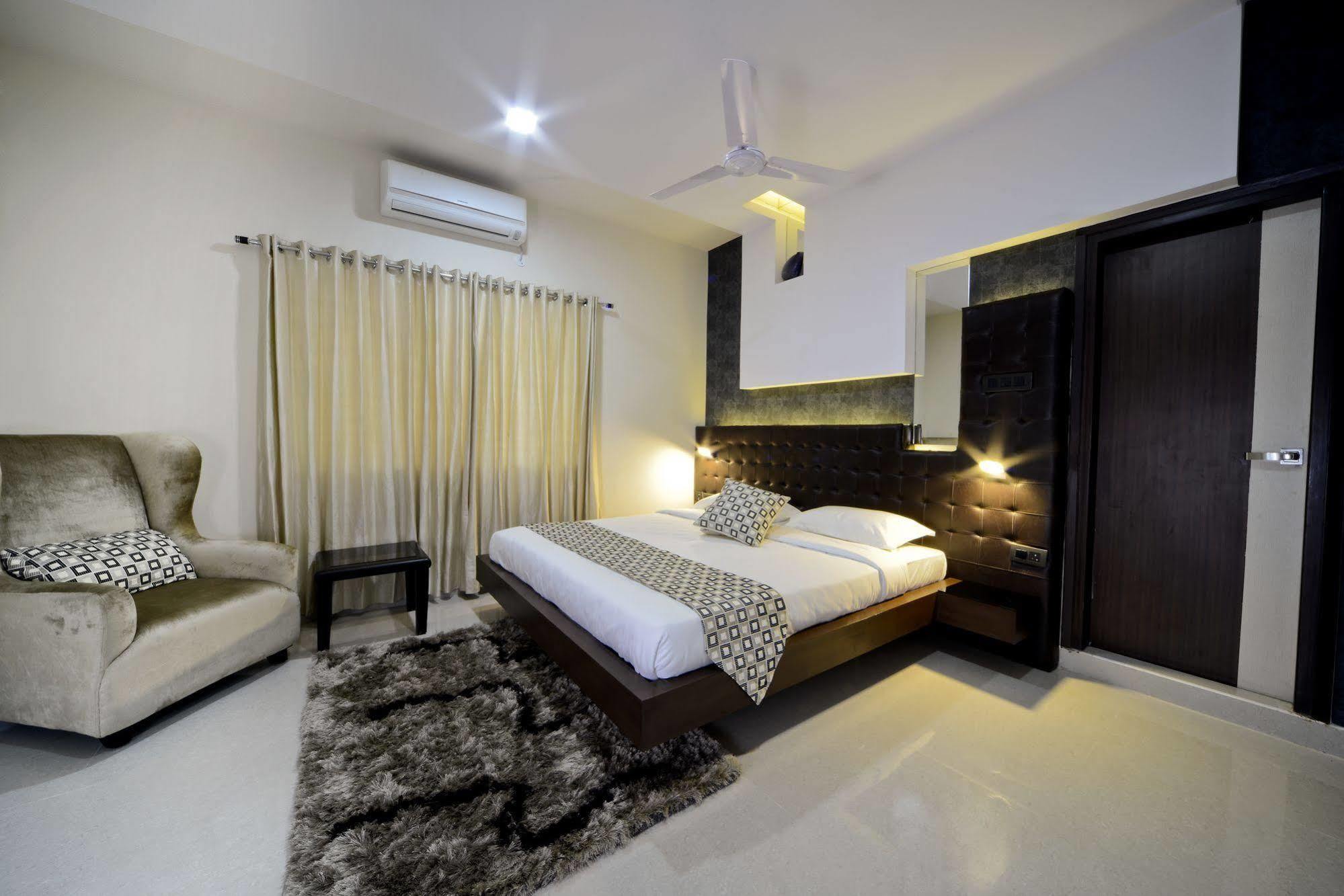 Hotel Serenity La Vista Hyderabad Ngoại thất bức ảnh