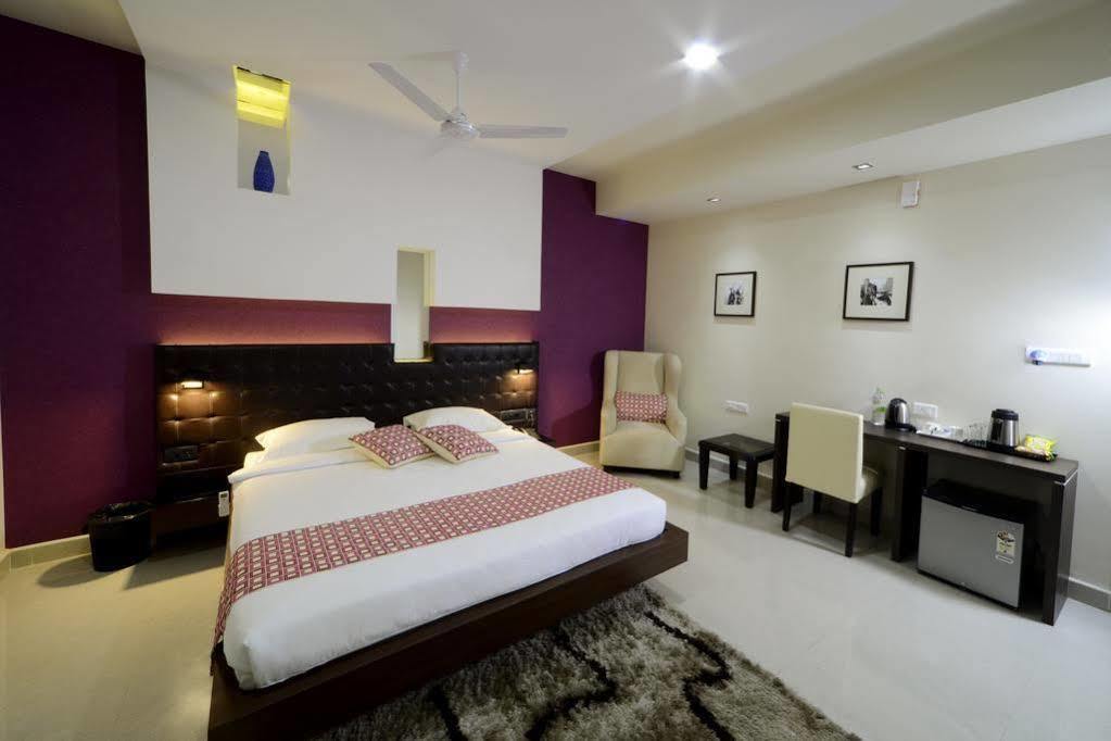 Hotel Serenity La Vista Hyderabad Ngoại thất bức ảnh